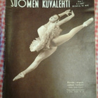 Suomen kuvalehti N:o 1 tammikuu 1957 - pikkukuva 1