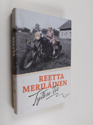 Reetta Meriläinen : Tytön tie
