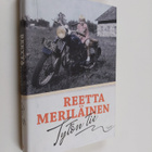 Reetta Meriläinen : Tytön tie - pikkukuva 1