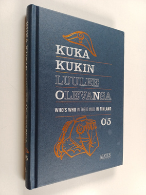 Mikko Metsämäki : Kuka kukin luulee olevansa 05 = Who's w...