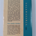 Erle Stanley Gardner : Vaalea kultakaivos - pikkukuva 2