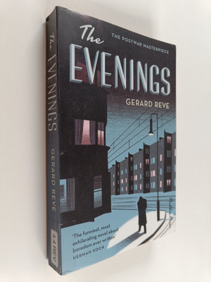 Gerard Reve : The evenings