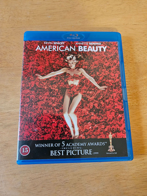 American Beauty (Blu-ray)