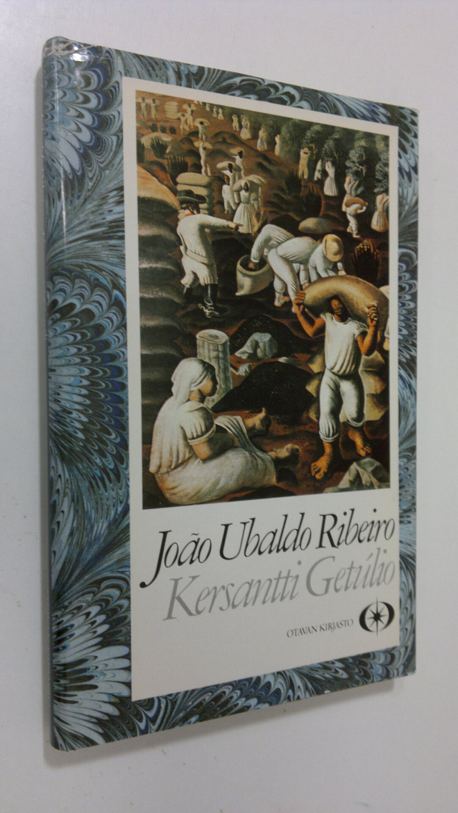 Joao Ubaldo Ribeiro : Kersantti Getulio