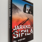 Jarkko Sipilä : Kylmä jälki (signeerattu, tekijän omiste) - pikkukuva 1