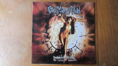 Old Man's Child – Revelation 666 (black metal, cheesecake LP