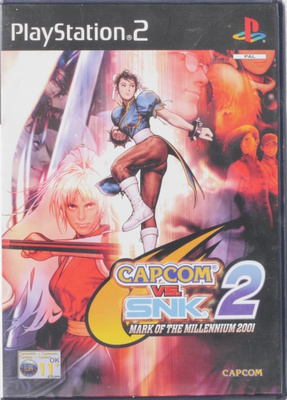 Capcom Vs. SNK 2