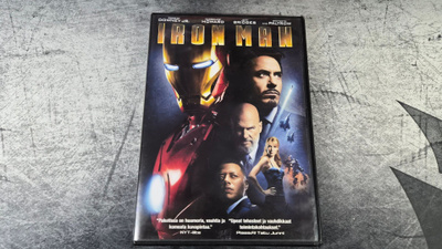 Iron Man