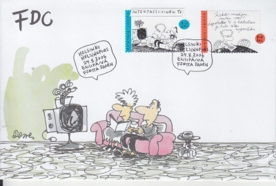 FDC 2006 perhe-elämää