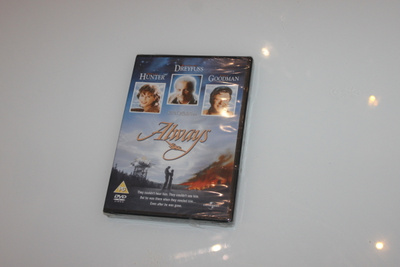 Always - ikuisesti (1989) O: Steven Spielberg  dvd