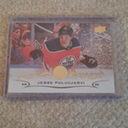 2018-19 Upper Deck Hockey Silver Foil #72 Jesse Puljujarvi - pikkukuva 1