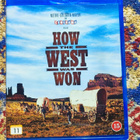 Näin valloitettiin villi länsi UUSI BLU-RAY - pikkukuva 1