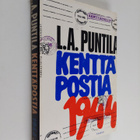 L. A. Puntila : Kenttäpostia 1944 - pikkukuva 1
