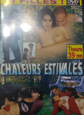 Chaleurs festivales dvd