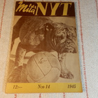 MITÄ NYT  -LEHTI  14-1945 - pikkukuva 1