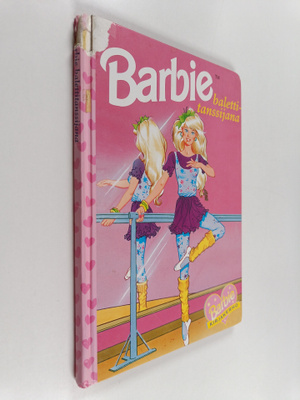 Tarja (suom.) Hilli : Barbie balettitanssijana