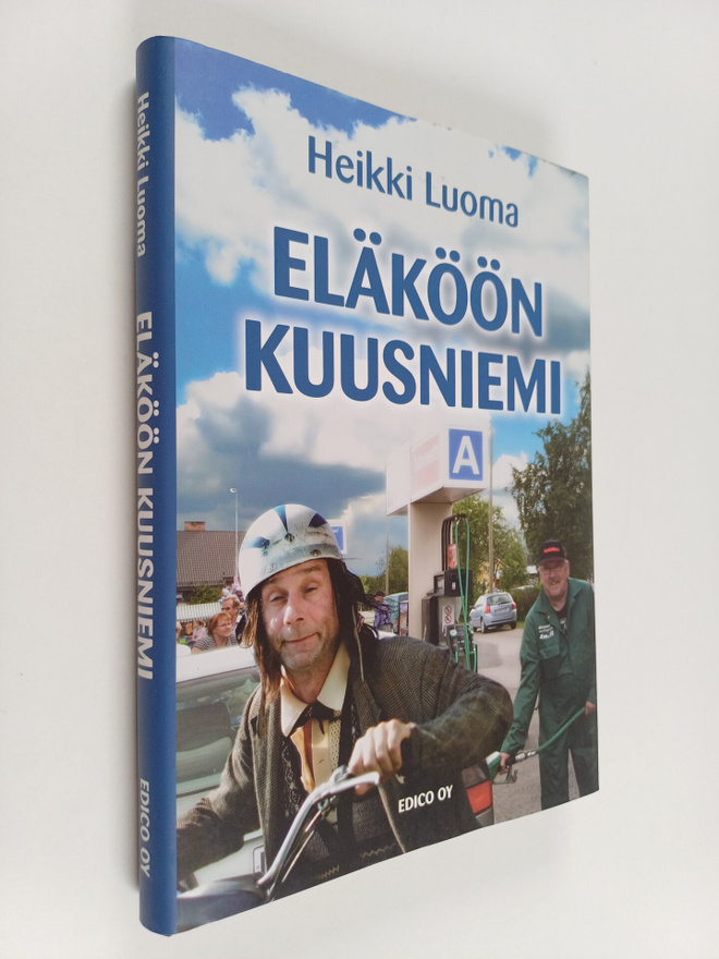 Heikki Luoma : Eläköön Kuusniemi