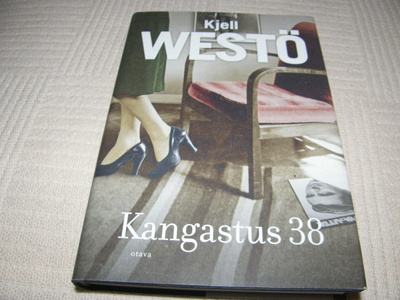 Kjell Westö Kangastus 38 -sid