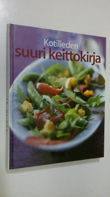 Kotilieden suuri keittokirja