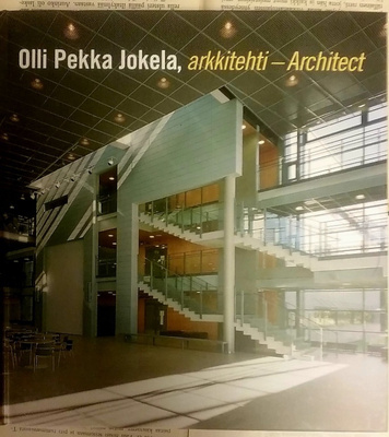 Olli-Pekka Jokela: arkkitehti | Architect (sid. | hardcover)
