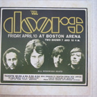 DOORS : LIVE IN BOSTON -1970 3x CD - pikkukuva 1