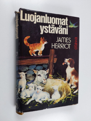 James Herriot : Luojanluomat ystäväni