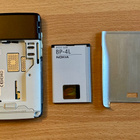 Testattu Nokia E61i GSM retro business matkapuhelin - pikkukuva 3