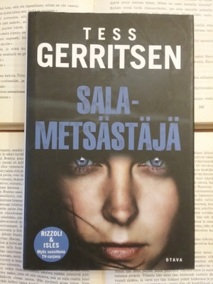 Tess Gerritsen - Salametsästäjä (sid.)