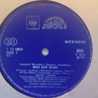 WEST SIDE STORY : ORIGINAL SOUNDTRACK-CZECHOSLOVAKIA LP 1970 - pikkukuva 3