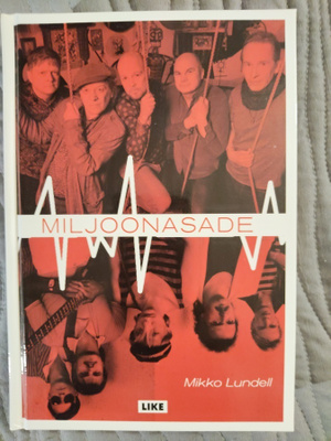Mikko Lundell: Miljoonasade