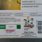 VHS: Peter Pan (Elap Video 1988) - pikkukuva 3