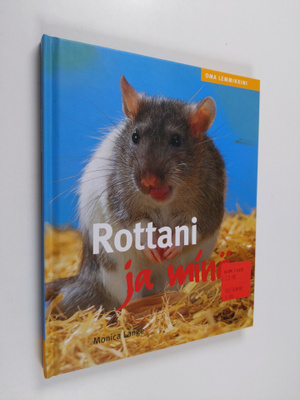 Monika Lange : Rottani ja minä