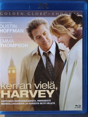 Kerran vielä, Harvey
