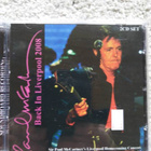 PAUL McCARTNEY - BACK IN LIVERPOOL 2008. 2CD - pikkukuva 1