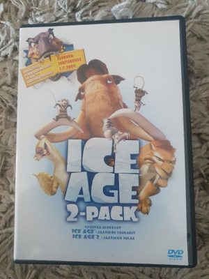 Ice Age 2-pack