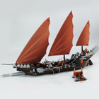 LEGO LORD OF THE RINGS - Pirate ship - HEAD HUNTER STORE. - pikkukuva 1
