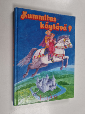 Elina Aro : Kummituskäytävä 9