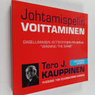 Tero J. Kauppinen : Johtamispelin voittaminen - pikkukuva 1