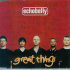 Echobelly - Great Things CDS - pikkukuva 1