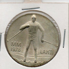 25 Markkaa 1978 hopeaa - pikkukuva 1
