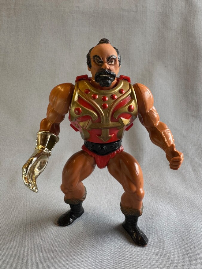 MOTU, Masters of the Universe, Jitsu