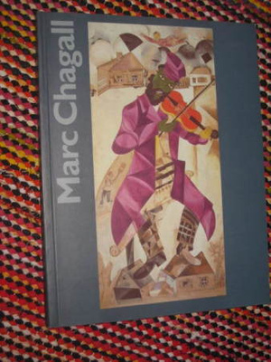 Marc Chagall : Retretti 25.5.-29.8.1993