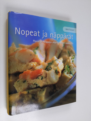 Helena (asiantuntijatoim.) Rantasuo : Nopeat ja näppärät