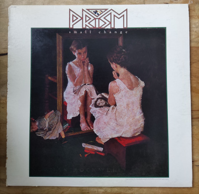 Prism - Small Change LP