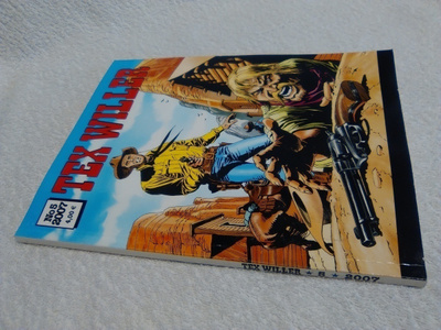 TEX WILLER  5  / 2007  hyvä