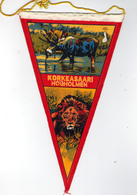 Korkeasaari Matkailuviiri