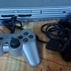 Sony Playstation 2 + 20 peliä - pikkukuva 2