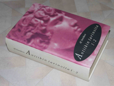 Antiikin tarinoita 1-2 (Alf Henrikson)