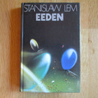 STANISLAW LEM Eeden * 1.p. 1984 KIRJAYHTYMÄ scifi kultti kla - pikkukuva 1