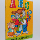 Uusi aapinen - ABC - pikkukuva 1